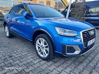 Audi Q2 2.0TFSI, 147kW, 4x4, dsg - 7