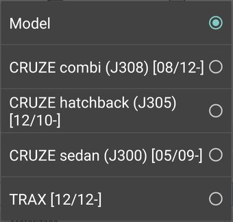 Dvouhmotový setrvačník na Opel a Chevrolet (LuK) - 7