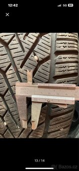 205/55/16” Semperit zimni - 7