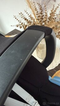 Autosedačka Cybex Aton Basic 2016 pure black - 7