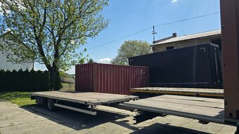 Kontejner 20' DV - 7