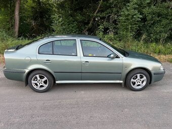 Škoda Octavia 1.8T 4x4 - 7