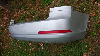 Dveře Škoda Octavia 2 stříbrná - 7