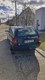Škoda octavia 1.9 TDI 88kw - 7