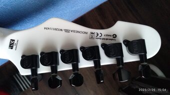 Elektrická kytara ESP LTD - 7