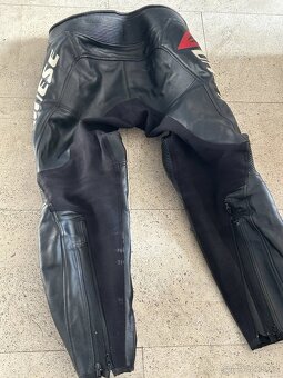 Kožená kombinéza Dainese - 7
