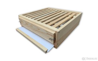 Dřevěné včelí úly cinkované nové - 7