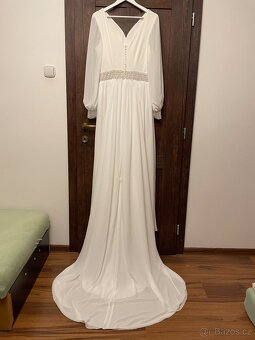 Svatební šaty - 7