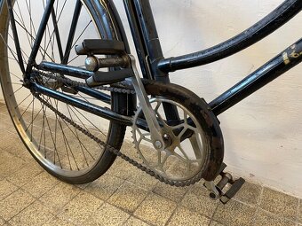 Staré jízdní kolo - 7