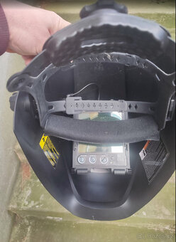 PEGAS 200 MIG MAN PFC s příslušenstvím: - 7