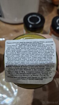 Thajské kari 4ks - 7