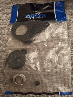 Moto přilba SHARK RSF 2i / Axium - 7