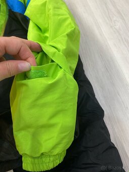 Oteplovaky+bunda lyzarska - 7