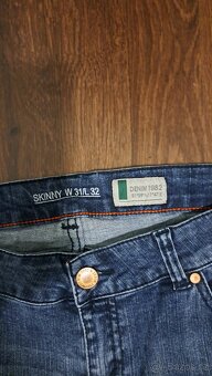 Dámské rifle, pláťáky vel.38/40 - 7