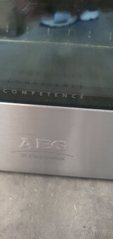 Vestavná trouba AEG - 7