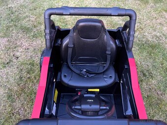 Dětská bugina elektrická -top stav - 7