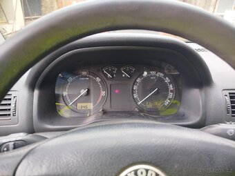 Prodám Škoda octavia 1,9 tdi 66 Kw - 7