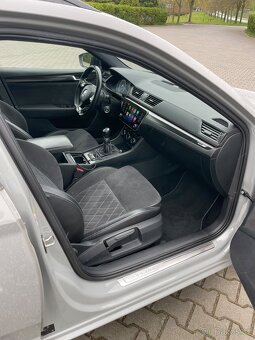Škoda Superb III facelift - 7