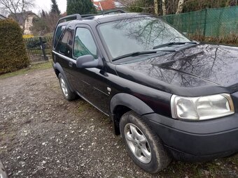 Land Rover Freelander - 7