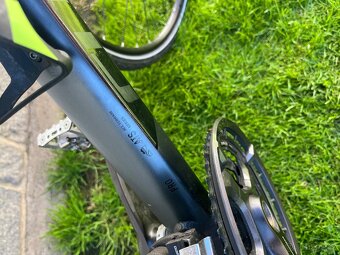 Cube Shimano XT vidlice ROCK SHOX - 7