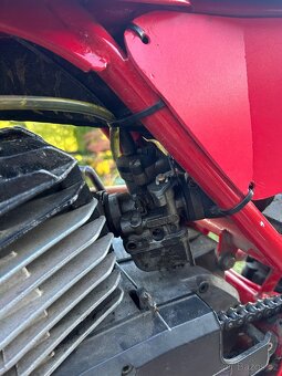 Fantic TX 250 trial 125 - 7