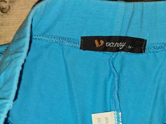 Dámské / Dívčí kraťasy, legíny, vel. M - 7