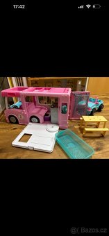 Domeček Kidkraft pro Barbie - 7