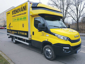 🚚 HLEDÁME ŘIDIČE SK. B - 7