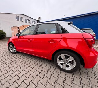 Audi A1 Sportback 1.4tdi 2016 - 7