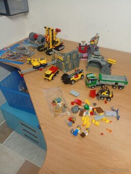 Lego sbírka - 7