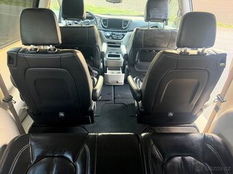 Chrysler Pacifica 3,6 Pentastar Radar RU 2023 DPH - 7