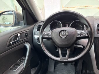 Škoda Yeti 1,2TSI 77kW AMBIENTE - 7