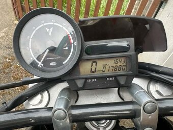 Yamaha MT-03, rok výroby 2006 - 7