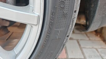 Alu AEZ R19 5x112 - 7