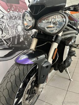 Triumph Speed Triple 1050 - 7