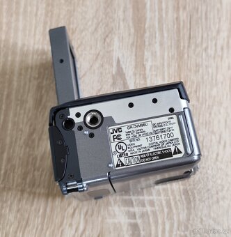 MINI DV VIDEOKAMERA JVC GR-DVM96U BEZ BATERIE - 7