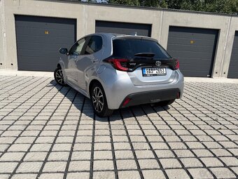 Toyota Yaris 1.5 Dynamic Force 2023 - 7