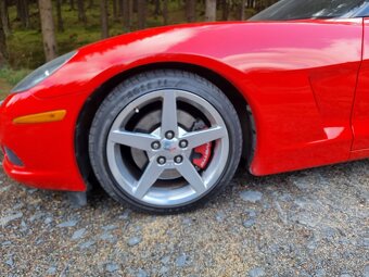 Chevrolet Corvette C6 - 7