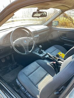 BMW E36 compact 316i - 7
