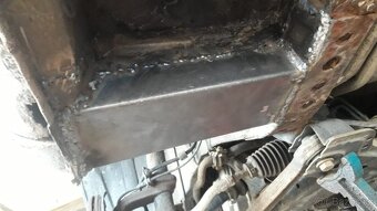 Autoklempířské prace - 7
