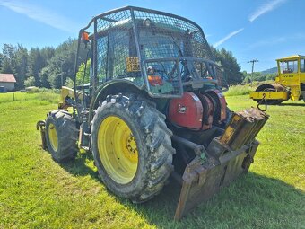 JOHN DEERE 6130 STANDARD 4X4 - 7
