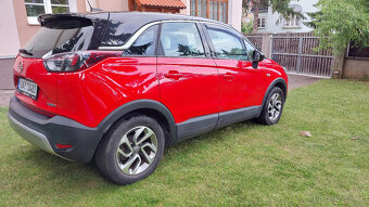 Opel Crossland X 1,2 INNO - 7