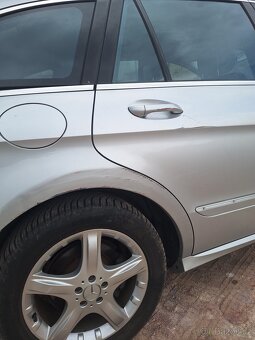 Mercedes w251 r320cdi - 7