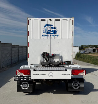 Mercedes-Benz Sprinter 519 mini ťahač - so spačkou - 7