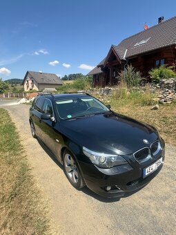 BMW e61 535d - 7