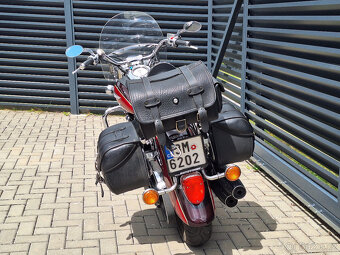Yamaha XV 1600 A WildStar 2000 - 7