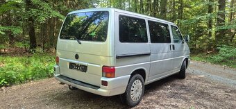 Vw t4 2.5 tdi 111kw multivan generation rok 2001 - 7
