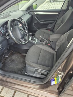 Škoda Octavia 1.5tsi-96kw CNG - 7