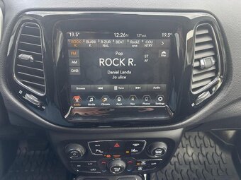 Jeep Compass 2.0 M-JET, 103kW, ČR, 1majitel - 7