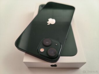 apple iphone 13 mini 128gb Green / Batéria 100% - 7